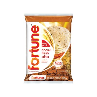 Fortune Chakki Fresh Atta, 10kg