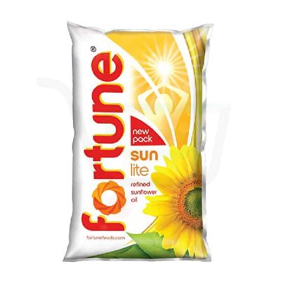 Fortune Sunlite Refined Sun Flower Oil [800 g]