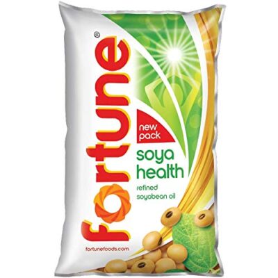 Fortune Soya Health Refned Soyabean Oil